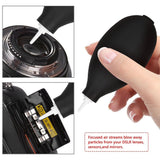 Camera Lens Cleaning Cleaner Kit for Canon Nikon Sony DSLR Cameras Photography