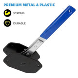 Ratchet Disc Brake Caliper Piston Spreader Separator Pad Press Install Tool