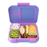 Lunch Box Bentgo Pop with Removable 3/4 Divider Leak-Proof - Periwinkle Pink