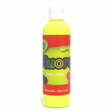 6x 250ml Artistic Fluorescent Fluoro Paint