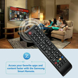 Smart TV LED Replacement Remote Control For Samsung AA5900602A AA59-00602A