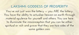 Dream Goddess Empowerment Deck NEW