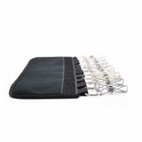 10 Clips Closet Hanger Door Baseball Hat Holder Cap Rack Storage Organizer