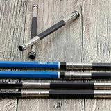 4x Pencil Extender Lengthener Holder Adjustable Art Tool Double Head Tool 13.5cm