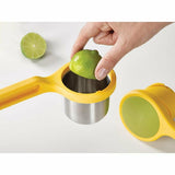 JOSEPH JOSEPH 20101 HELIX HAND HELD CITRUS PRESS JUICER LEMONS LIMES