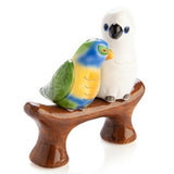 Australian Birds Salt & Pepper Collectible