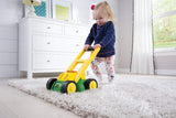 John Deere Green 35060 Electronic Lawn Mower Garden Kids Realistic Fun Toy