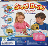 Spin Master Soggy Doggy The Showering Shaking Wet Dog Award Winning Kids