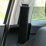 2X Car Seat Belt Strap Pad Soft Harness Cover Shoulder Safety Shoulder Strap