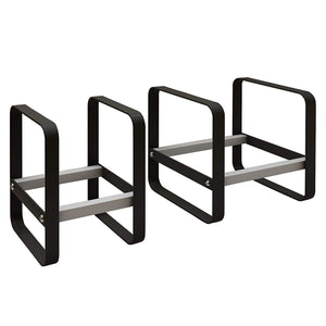 Combo Kitchen Cabinet Storage Shelve Chopping Board Plates Storage Large & Small