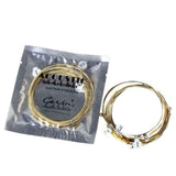 6 Pcs Acoustic Music Guitar Universal Sent Free Pick Strings Steel Premium Light