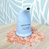 Himalayan Salt Inhaler With 125g Natural Food Grade Himalayan Salt