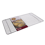 D.line Cake Cooling Rack Cooler Stand Holder 46 x 25cm Rectangular