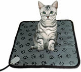 Electric Pet Heat Mat Heated Pad Dog Cat Heating Heater Blanket Bed Waterproof