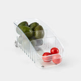 YouCopia Rollout Fridge Drawer Clear Organizer Kitchen Acessories - 15.2x38.1CM