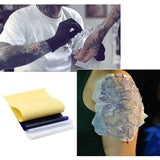 20pcs Tattoo Stencil Paper Transfer Spirit Thermal Carbon Tracing Copier Kit