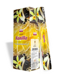 Darshan Vanilla Incense Fragrance Stick Natural India Essences Aroma 120 Sticks