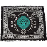 Celtic Spirit Board Cotton Altar Scarf Fashion Cloth Decor Art Poster - 60x76cm