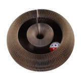 Magic Organ Cat Scratching Board Cardboard Interactive Scratcher Toy Foldable