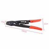 1.25-16mm² Cable Battery Lug Anderson Plug Crimping Crimper Tool Bare Terminal