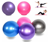25cm Mini Yoga Ball Pilates Fitness Exercise Stability Ball Women Lady Gym Hot