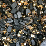 2pcs Universal Motor Carbon Brushes For Generic Electric Motor Drill Electric