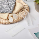 5000x Standard Clothing Label Price Tagging Tag Gun Barbs Fastener Pin 25mm