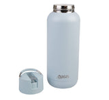 Oasis Moda Ceramic Lined Stainless Steel TripleWall Drink Bottle 1.0L Sea Mist
