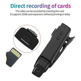 Wearable HD 1080P Min Camera Video Recorder with Night Vision Motion Body Camera
