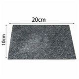 3pcs Nano Magic Car Scratch Remover Polish Cloth Light Paint Scuffs Repair Hot