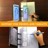 Optical LED Tracing Drawing Board Light Image Copy Pad Art Design Painting Tools