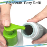 4pcs Travel Bottles Essentials Accessories Approved Leak Proof Squeeze Silicone