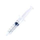 10pk Plastic Syringes Dessert Shot Cake Cocktail Party Shooter Craft Party 5ml
