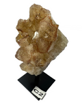 Citrinie Cluster on  Stand C2 Healing Stone Crystal Decoration Home Meditation