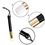 5pcs Lash Cleansing Brush Eyelash Face Cleaning Brush Makeup Cosmetic Tools