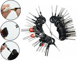 36PCS Terminal Removal Tool Extractor Pin Automotive Car Wire Plug Connector