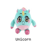 Collectible Plush Toy Cute Creatures Squeeze Sensory Fidget Toy - Unicorn
