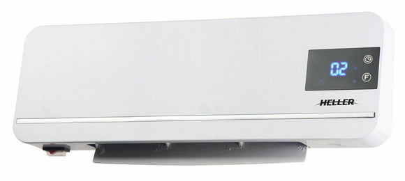 Heller 2000W Wall Heater