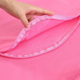 Large Size Maternity Pregnancy Nursing Sleeping Body Pillow - 80x 140cm Assorted