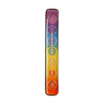 Ceramic Incense Burner Chakra Holder Incense Sticks Yoga Meditation