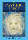 The Phychic Tarot Oracle Deck Cards By John Holland Card Deck Powerful
