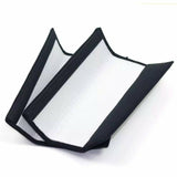2X Car Seat Belt Strap Pad Soft Harness Cover Shoulder Safety Shoulder Strap