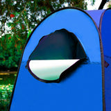 New Portable Pop Up Outdoor Camping Shower Tent Toilet Privacy Change Room