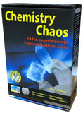 Chemistry Chaos Kit Kids Discovery Zone Science With 19 Fun Experiments