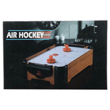 Mini Air Hockey TableTop Party Game Family Entertainment Indoor Kids Fun