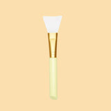 4pcs Silicone Face Mask Brush Facial Mud Applicator Skin Care DIY Easy To Clean