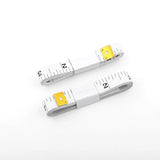 2pc Soft Ruler 1.5M 60" Measure Tape Sewing Tailor Body Measuring Tape Flexible