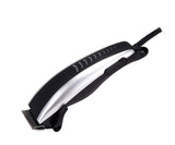 Hair Clipper Kit Tiffany Personal Groomer Kit with Comb Stainless Steel Blade