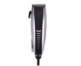Hair Clipper Kit Tiffany Personal Groomer Kit with Comb Stainless Steel Blade