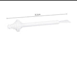 20x Nose Ear Hair Removal Wax Kit Sticks Easy Mens Nasal Waxing Remover Strips